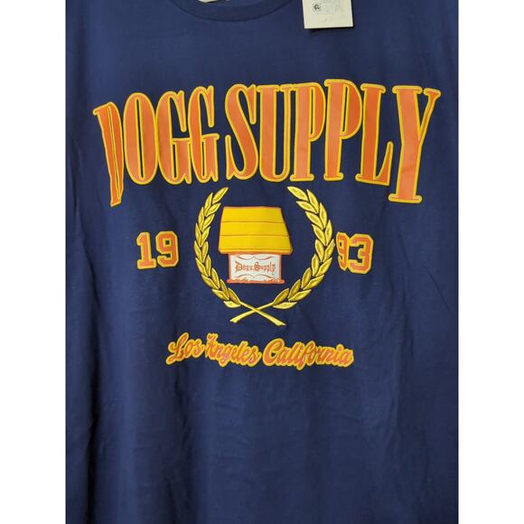 Dogg Supply By Snoop Dog Embroidered T Shirt Size 3XL)(586) - Picture 3 of 9